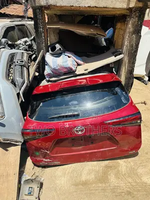 Toyota Highlander Boot - 2020-2023