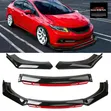 Universal Front Bumper Lip - 3