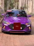 Universal Front Bumper Lip - 4