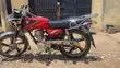 Royal RY125 Motorcycle 2025 Red - 1