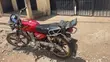 Royal RY125 Motorcycle 2025 Red - 3