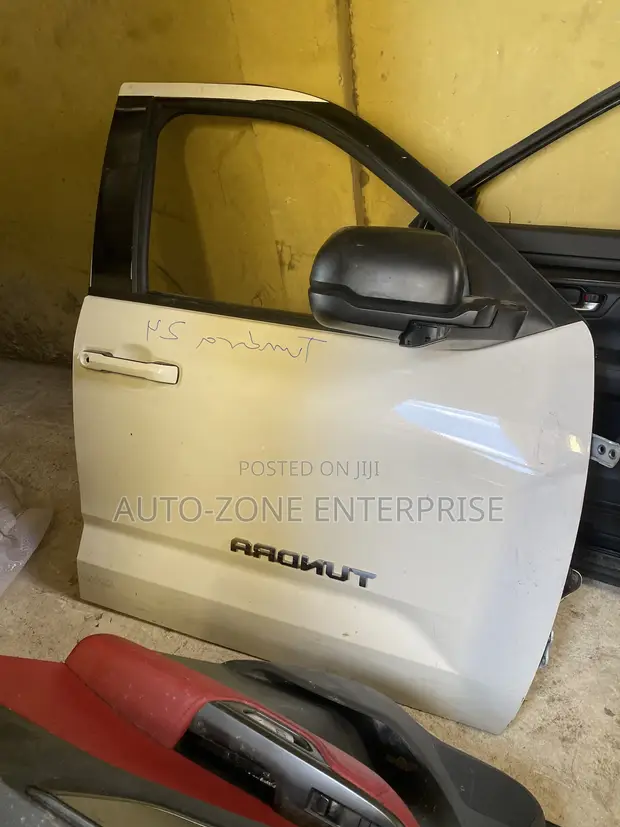 Toyota Tundra Complete Door (2022-2026) - 1