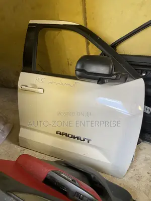 Toyota Tundra Complete Door (2022-2026)