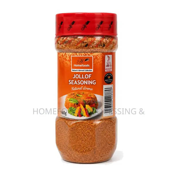 Homefoods Jollof Seasoning 160g - 1