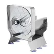 Commercial Stainless Steel Fruit & Vegetable Slicer - 2