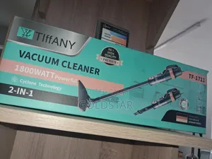 1800W 2-in-1 Vacuum Cleaner