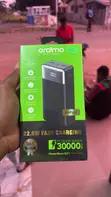 Oraimo PowerNova Q31 Power Bank 30000mAh - 1