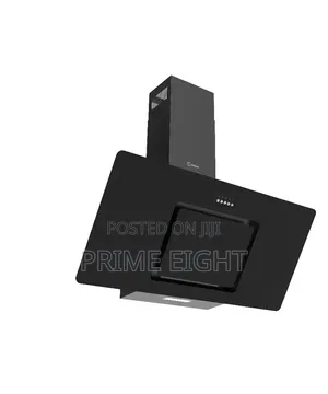 Sigma 90cm Hood Extractor with Black Mirror Finish
