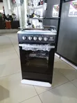 Nasco Sniper 4-Burner Gas Cooker with Oven - 1