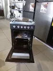 Nasco Sniper 4-Burner Gas Cooker with Oven - 2