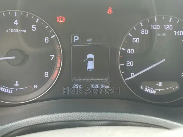 Hyundai Creta 2017 Gray - 1