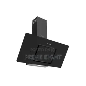 Sigma 90cm Hood Extractor with Black Mirror Finish