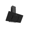 Sigma 90cm Hood Extractor with Black Mirror Finish - 1