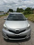 Toyota Vitz 2013 Silver - 1