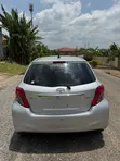 Toyota Vitz 2013 Silver - 3
