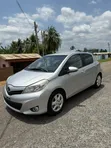 Toyota Vitz 2013 Silver - 4