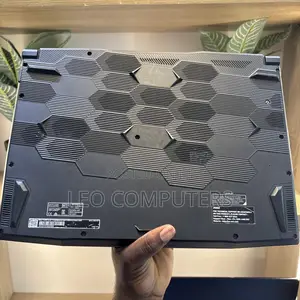 MSI Pulse GL66 Gaming Laptop - Intel Core i7, 16GB RAM, 1TB SSD, RTX 3050