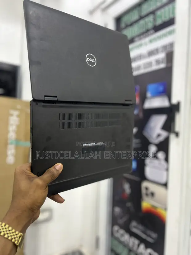 Dell Latitude 5300 Laptop - Core i7, 8GB RAM, 256GB SSD - 1