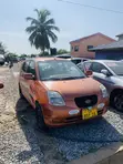 Kia Morning 2007 Gold - 4