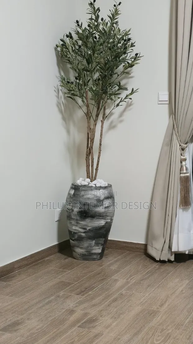 Custom Made Plant Pots - 1