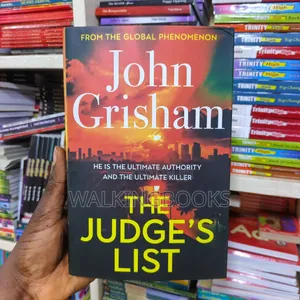 John Grisham Books (GHS 180 Each)