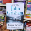 John Grisham Books (GHS 180 Each) - 2