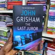 John Grisham Books (GHS 180 Each) - 3