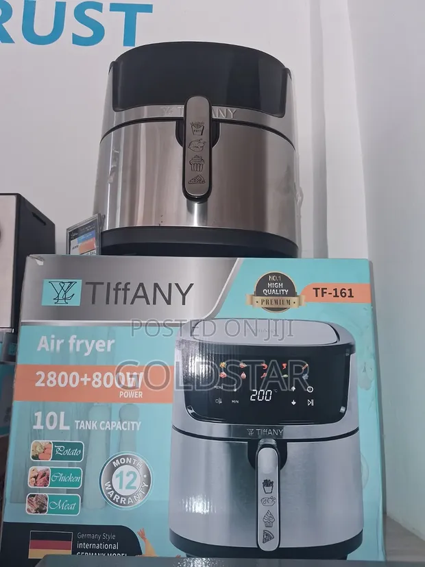 Brand New 10L Air Fryer - 1