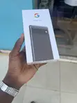 New Google Pixel 6a 128GB Black - 1