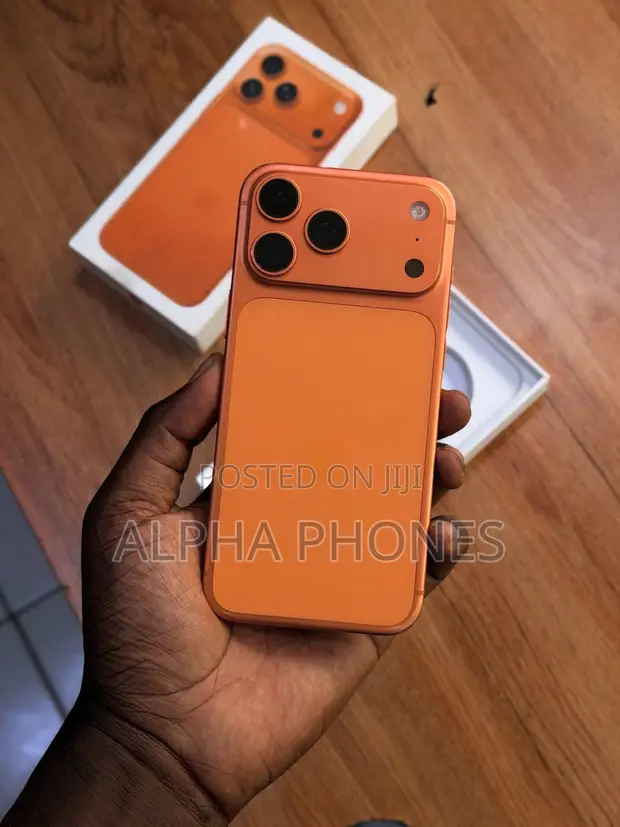 Apple iPhone 17 Pro Max 512GB Orange - 1