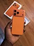 Apple iPhone 17 Pro Max 512GB Orange - 1