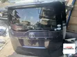 Toyota Voxy 2008-2013 Boot - 2