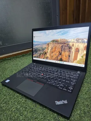 Lenovo ThinkPad T480s Laptop - Core i5, 8GB RAM, 256GB SSD