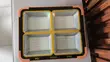 Solar Flood Light with Power Bank - 2