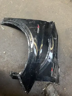 Acura MDX 2021-2024 Fenders