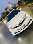 Toyota Camry 2014 White - 1