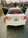 Toyota Camry 2014 White - 5