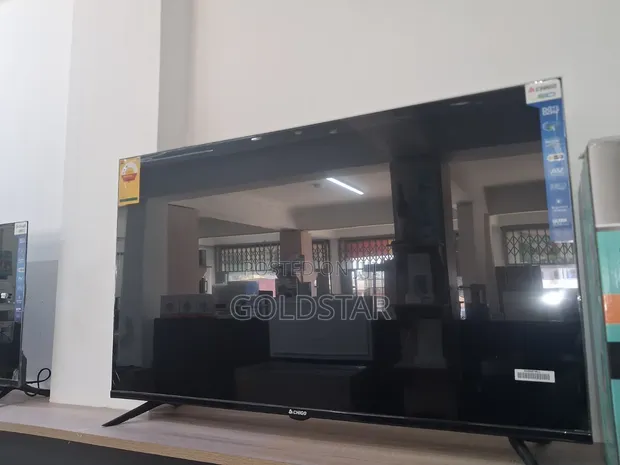 43" Chigo LED TV - 1