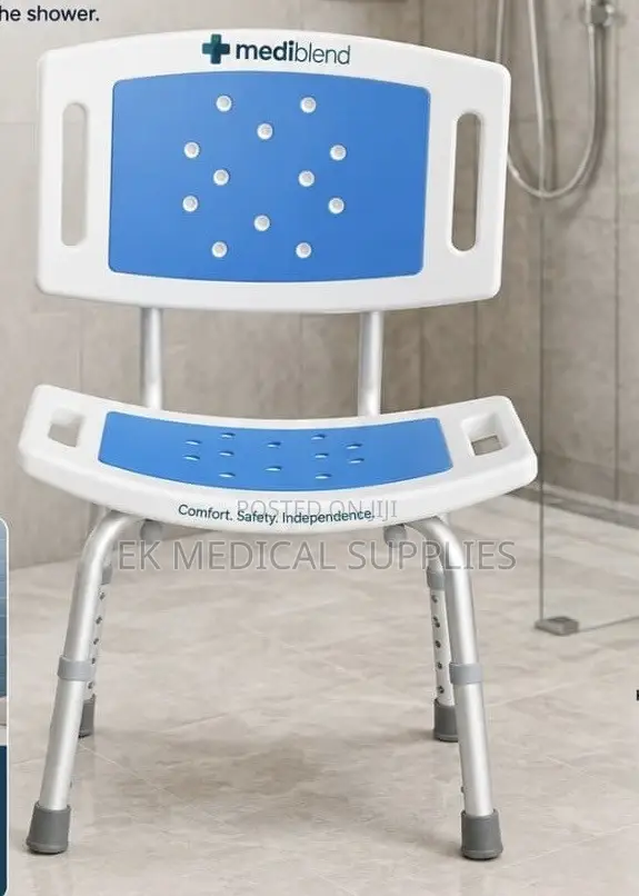 Shower Chair - Brand New - 1