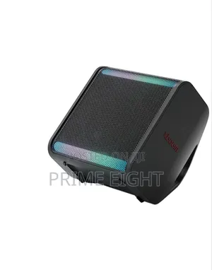LG XBOOM Stage 301 Portable 120W Party Bluetooth Speaker
