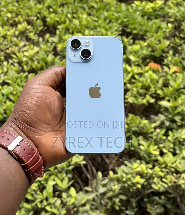 Apple iPhone 14 128GB Blue - 1