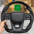 Land Cruiser Prado 250 Style Steering Wheel - 1