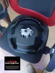 Land Cruiser Prado 250 Style Steering Wheel - 4