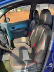 Daewoo Matiz 2008 Blue - 2