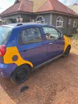 Daewoo Matiz 2008 Blue - 5