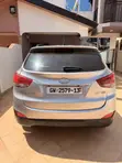 Hyundai Ix35 2012 Gray - 4