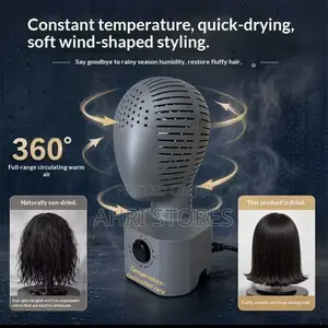 360 Head Wig Dryer Machine