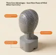 360 Head Wig Dryer Machine - 4