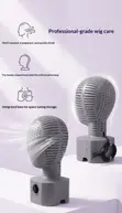 360 Head Wig Dryer Machine - 5