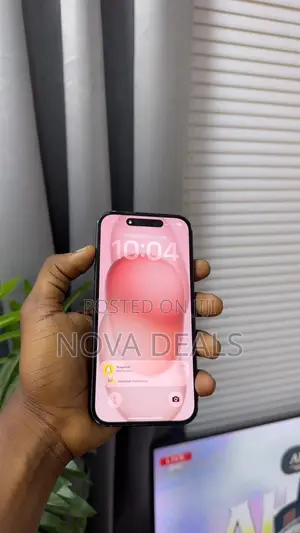 Apple iPhone 15 128GB Black